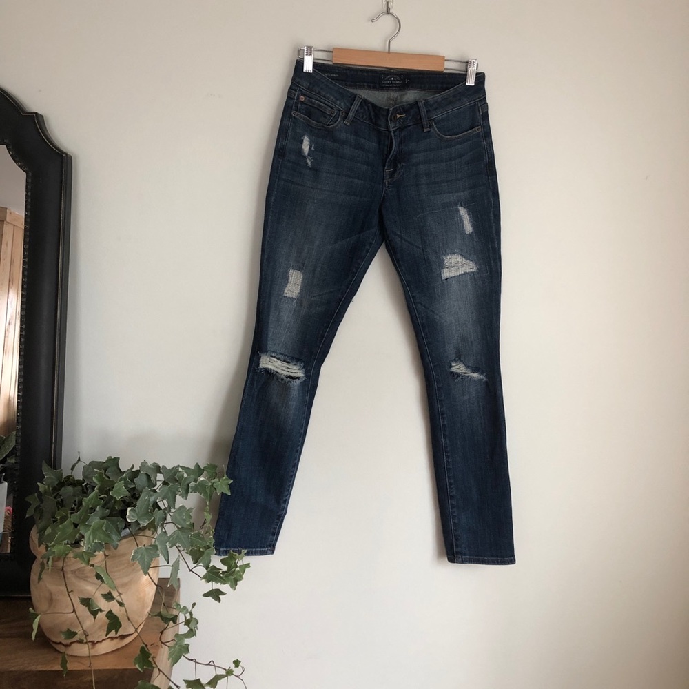 Lucky Brand Lolita skinny jean